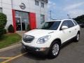 White Opal 2008 Buick Enclave CX AWD