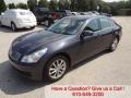 Lakeshore Slate Metallic - G 35 x Sedan Photo No. 6