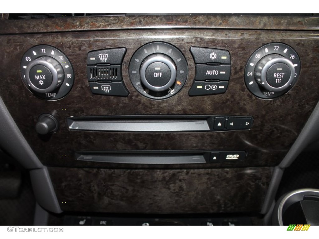 2005 BMW 6 Series 645i Convertible Controls Photo #84515277