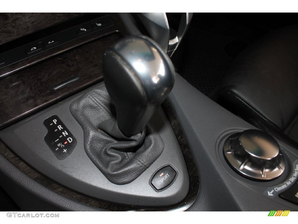 2005 BMW 6 Series 645i Convertible 6 Speed Steptronic Automatic Transmission Photo #84515304