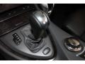 2005 BMW 6 Series Black Interior Transmission Photo