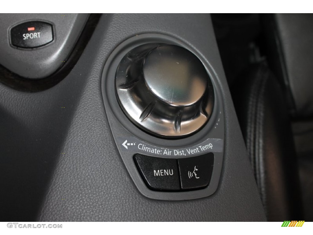 2005 BMW 6 Series 645i Convertible Controls Photo #84515325