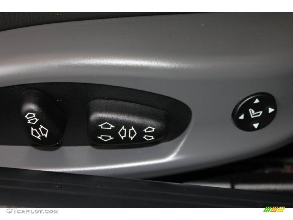 2005 BMW 6 Series 645i Convertible Controls Photo #84515478