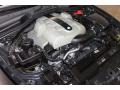 4.4 Liter DOHC 32 Valve V8 2005 BMW 6 Series 645i Convertible Engine