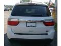 Stone White - Durango Crew AWD Photo No. 8