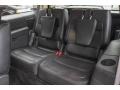 Charcoal Black Rear Seat Photo for 2013 Ford Flex #84515781
