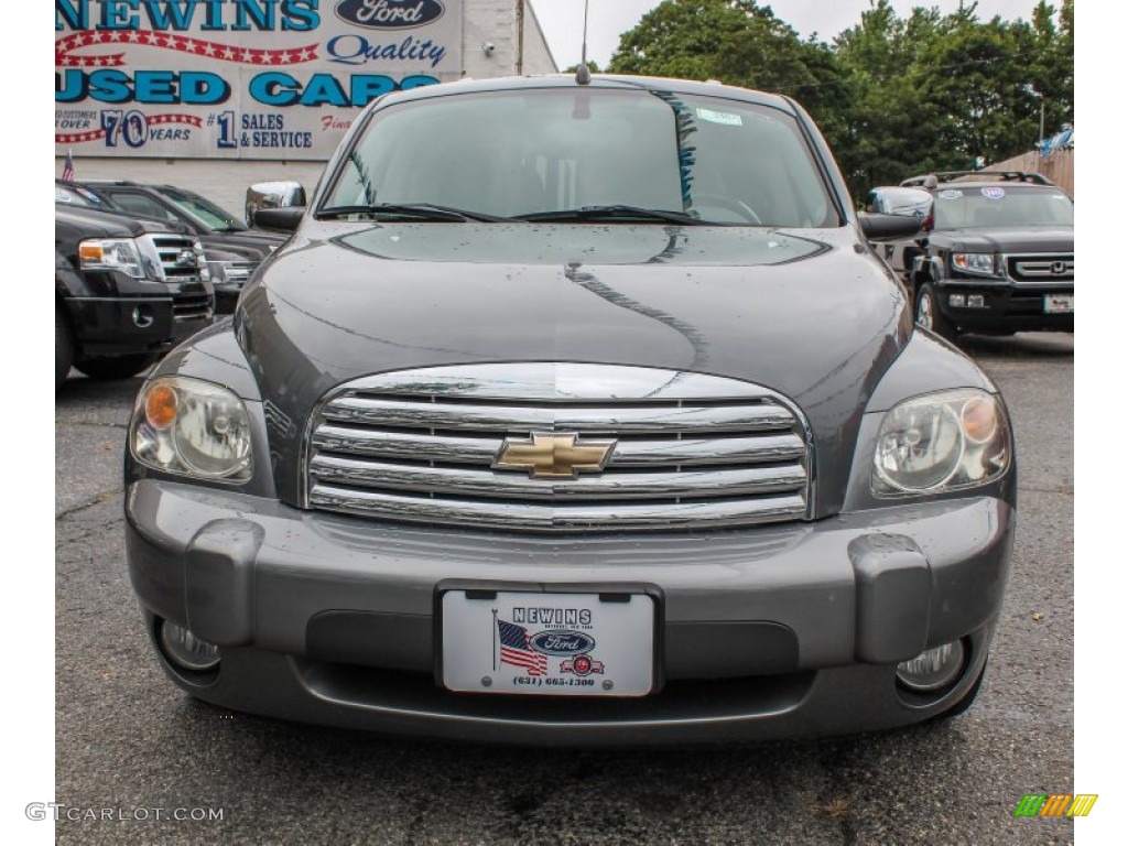 2006 HHR LT - Dark Silver Metallic / Gray photo #2