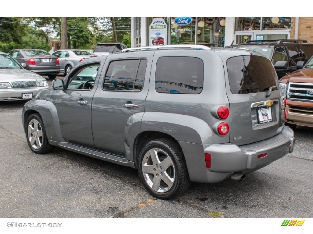 2006 HHR LT - Dark Silver Metallic / Gray photo #3