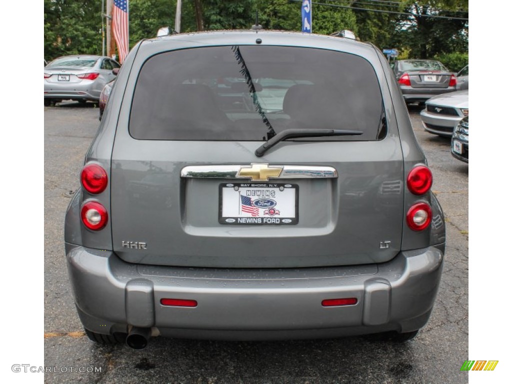 2006 HHR LT - Dark Silver Metallic / Gray photo #4