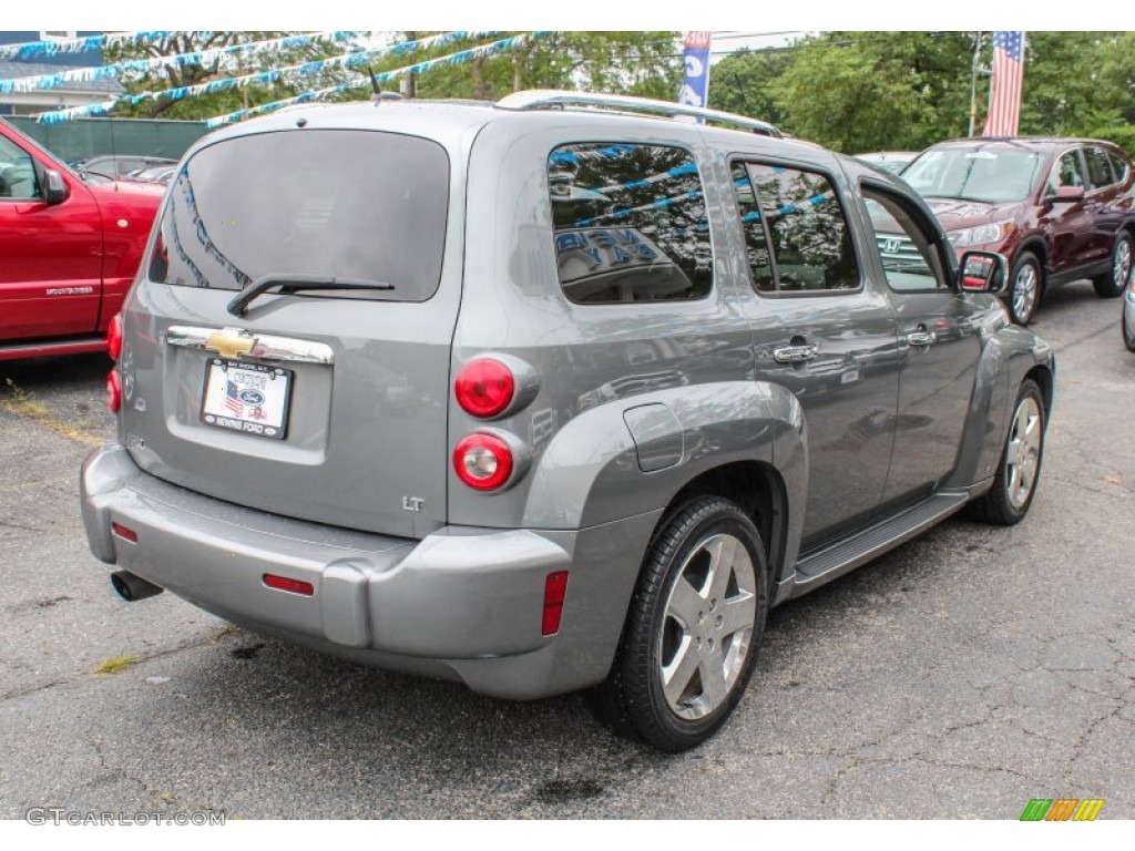 2006 HHR LT - Dark Silver Metallic / Gray photo #5
