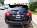 2011 Black Amethyst Nissan Rogue SV AWD  photo #3