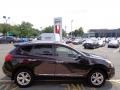 2011 Black Amethyst Nissan Rogue SV AWD  photo #4