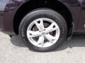 2011 Black Amethyst Nissan Rogue SV AWD  photo #6