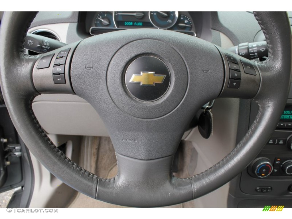 2006 HHR LT - Dark Silver Metallic / Gray photo #12