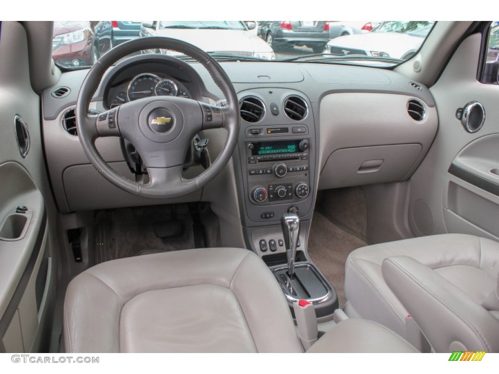 2006 HHR LT - Dark Silver Metallic / Gray photo #13