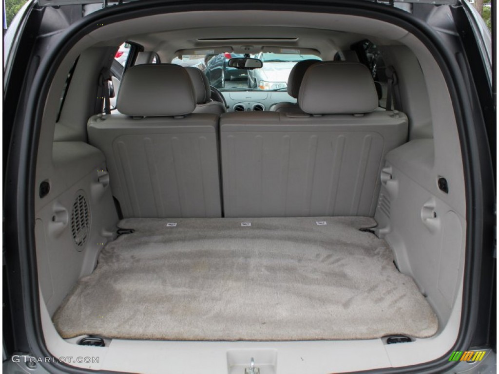 2006 HHR LT - Dark Silver Metallic / Gray photo #15