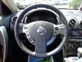 2011 Black Amethyst Nissan Rogue SV AWD  photo #13