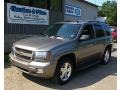 Graphite Metallic 2007 Chevrolet TrailBlazer LT 4x4