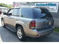 2007 Graphite Metallic Chevrolet TrailBlazer LT 4x4  photo #9