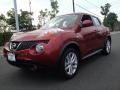 Cayenne Red - Juke S AWD Photo No. 1