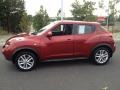 Cayenne Red - Juke S AWD Photo No. 4