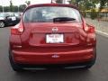 Cayenne Red - Juke S AWD Photo No. 6