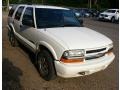 Summit White - Blazer LS 4x4 Photo No. 10