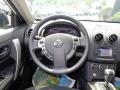 2011 Pearl White Nissan Rogue SV AWD  photo #11