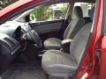 2011 Lava Red Nissan Sentra 2.0 SR  photo #10