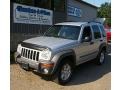 2002 Bright Silver Metallic Jeep Liberty Sport 4x4  photo #1