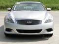 2008 Liquid Platinum Silver Infiniti G 37 S Sport Coupe  photo #19