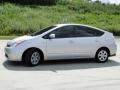 Classic Silver Metallic - Prius Hybrid Touring Photo No. 9