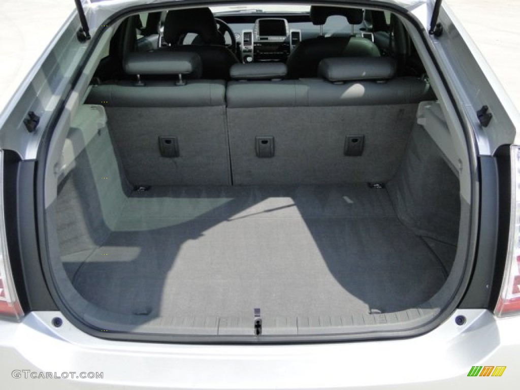 2009 Toyota Prius Hybrid Touring Trunk Photos