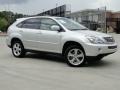 Classic Silver Metallic - RX 400h Hybrid Photo No. 2