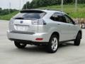 Classic Silver Metallic - RX 400h Hybrid Photo No. 4