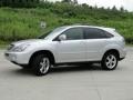 Classic Silver Metallic - RX 400h Hybrid Photo No. 8