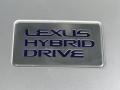 Classic Silver Metallic - RX 400h Hybrid Photo No. 23