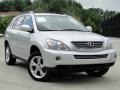 Classic Silver Metallic - RX 400h Hybrid Photo No. 41
