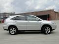 Classic Silver Metallic - RX 400h Hybrid Photo No. 43