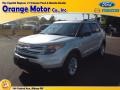 2011 Sterling Grey Metallic Ford Explorer XLT 4WD  photo #1