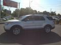 2011 Sterling Grey Metallic Ford Explorer XLT 4WD  photo #2