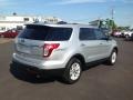 2011 Sterling Grey Metallic Ford Explorer XLT 4WD  photo #5