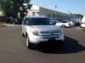 2011 Sterling Grey Metallic Ford Explorer XLT 4WD  photo #8