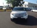 2011 Sterling Grey Metallic Ford Explorer XLT 4WD  photo #9