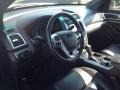 2011 Sterling Grey Metallic Ford Explorer XLT 4WD  photo #22