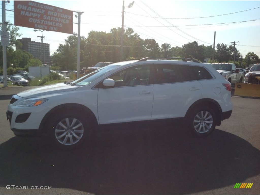 2010 CR-V EX-L AWD - Crystal Black Pearl / Black photo #23