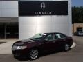 Bordeaux Reserve Metallic - MKZ AWD Photo No. 1