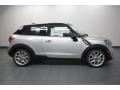 Crystal Silver Metallic 2014 Mini Cooper S Paceman Exterior