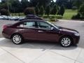Bordeaux Reserve Metallic - MKZ AWD Photo No. 4