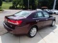 Bordeaux Reserve Metallic - MKZ AWD Photo No. 5
